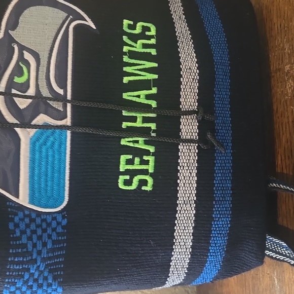 Woven Backpack - Picture 10 of 10